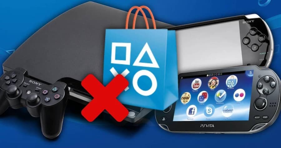 رسميا سوني تضع المسمار الاخير في نعش اجهزة Ps3 و Psp و Vita Vga4a