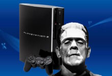 PS3 Frankenstein فرانكشتاين PS3