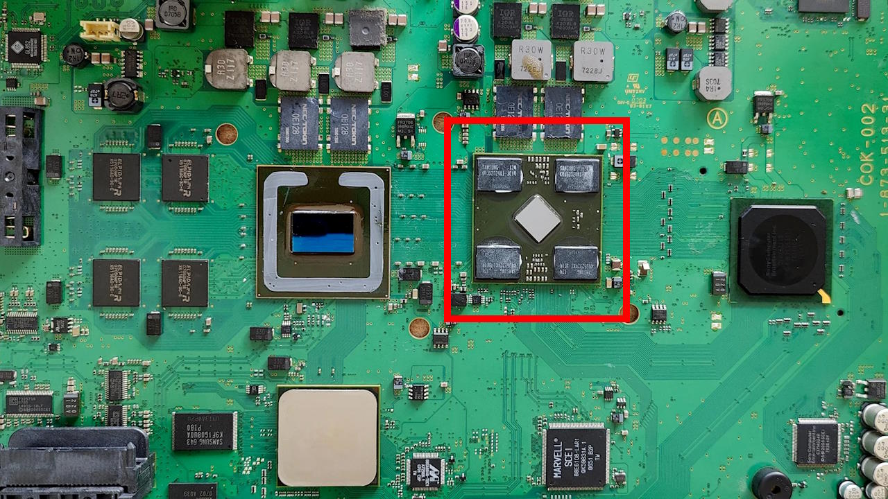 PS3 Frankenstein فرانكشتاين PS3
