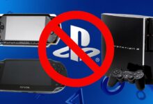 PS3 و PSP و Vita