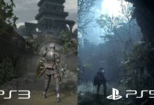 بلايستيشن 5 Demon’s Souls