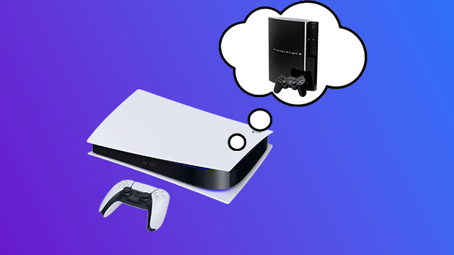 PS3 على PS5