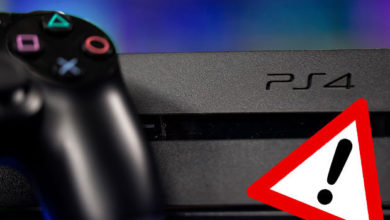 التحديث الجديد 8.00 لجهاز بلايستيشن 4