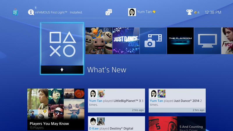 بلايستيشن 4