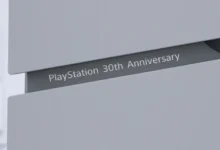 PS5 نسخة الذكرى 30