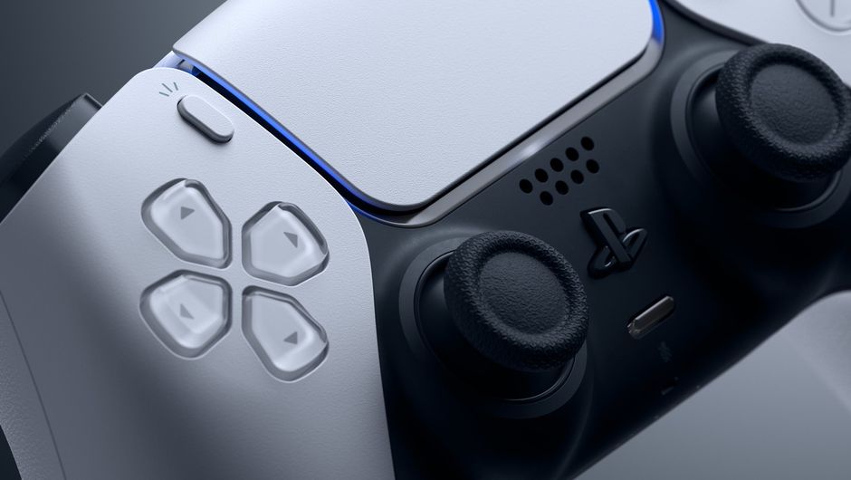 مكتبة العاب بلايستيشن 5 PS5