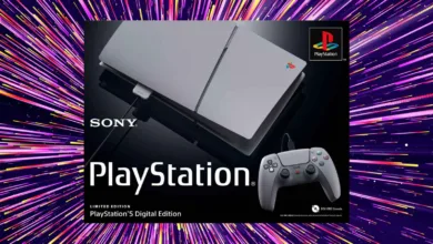 PS5 نسخة الذكرى الثلاثون السعودية