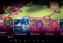 PS5 Activities