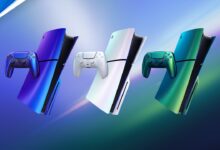 PS5 Chroma Collection