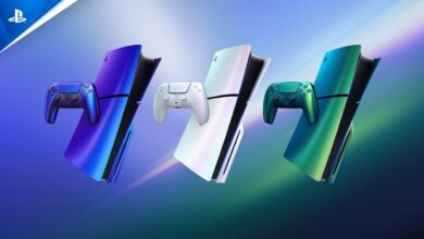 PS5 Chroma Collection