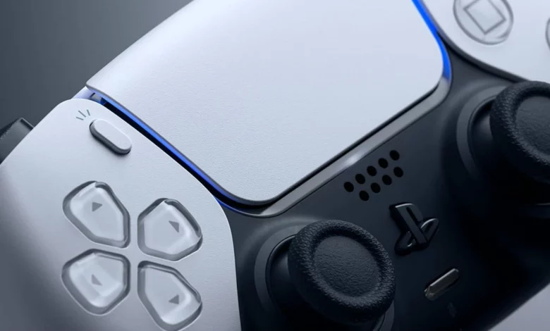 PS5 DualSense