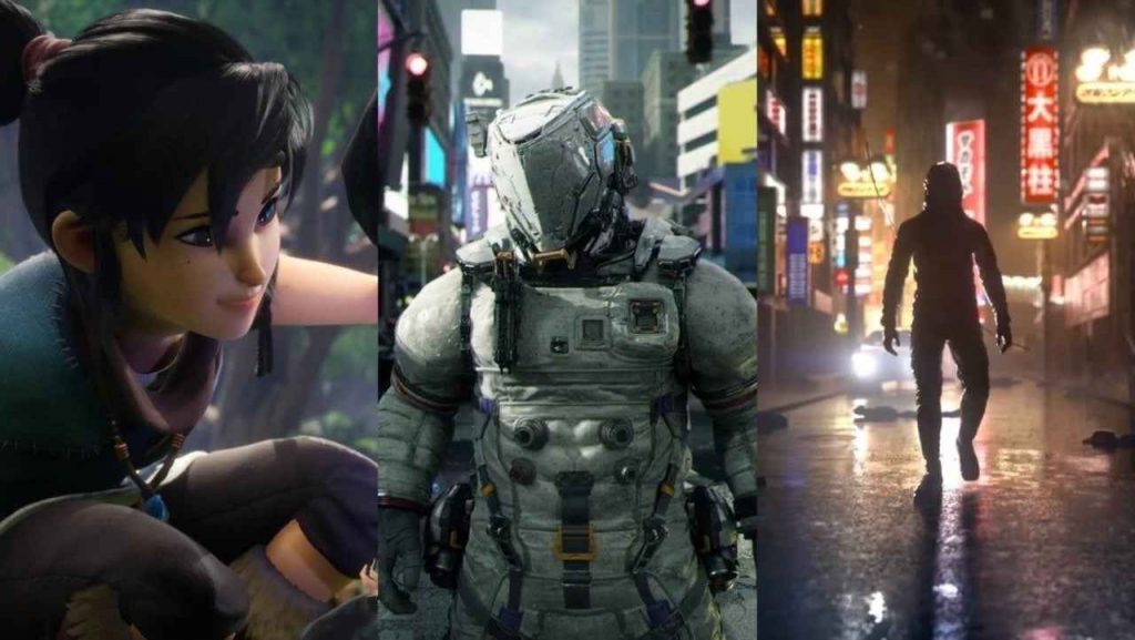 PS5 Games 2021