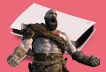 PS5 God of War Ragnarok