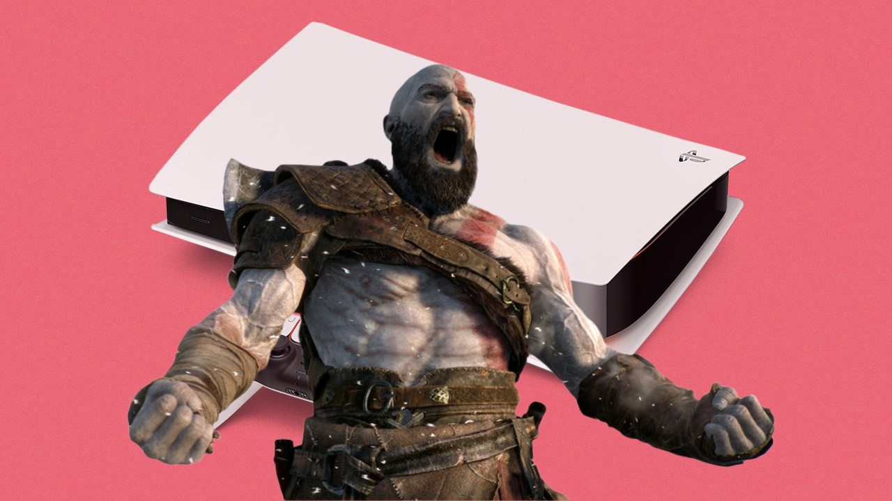 PS5 God of War Ragnarok