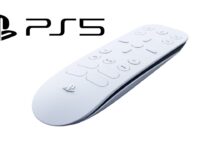 PS5 Media Remote