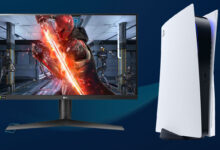بلايستيشن 5 Monitor