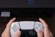 PS5 PS2