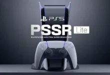 PS5 PSSR Lite