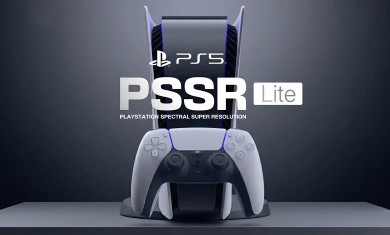 PS5 PSSR Lite