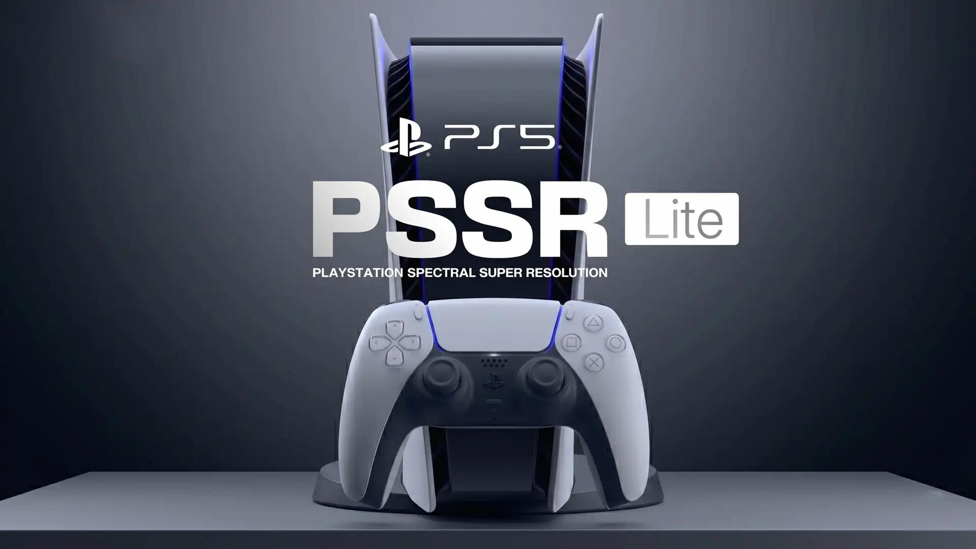 PS5 PSSR Lite