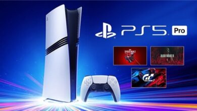 الالعاب المدعومة على PS5 Pro