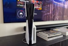 خلفية جديدة PS5 Pro