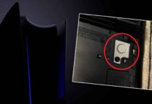 PS5 Pro CMOS