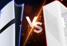 PC vs PS5 Pro