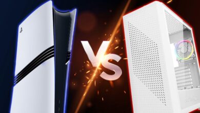 PC vs PS5 Pro