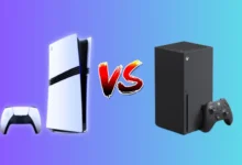 PS5 Pro Xbox Series X