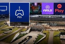 PS5 Remote Play