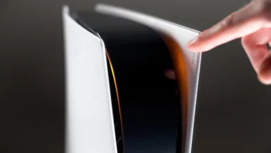 سرعة التحميل PS5