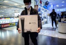 PS5 بلايستيشن 5 الاسواق العالمية PS5 Restock