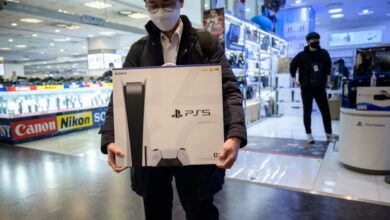 PS5 بلايستيشن 5 الاسواق العالمية PS5 Restock