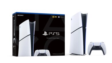PS5 SlimPS5 Slim