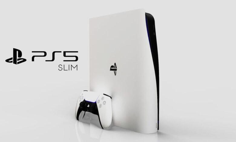 PS5 Slim