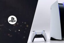 PS5 UI