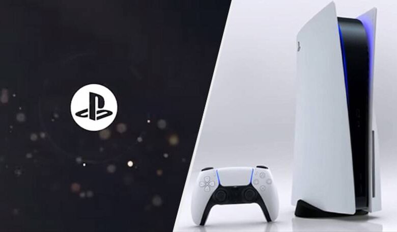 PS5 UI