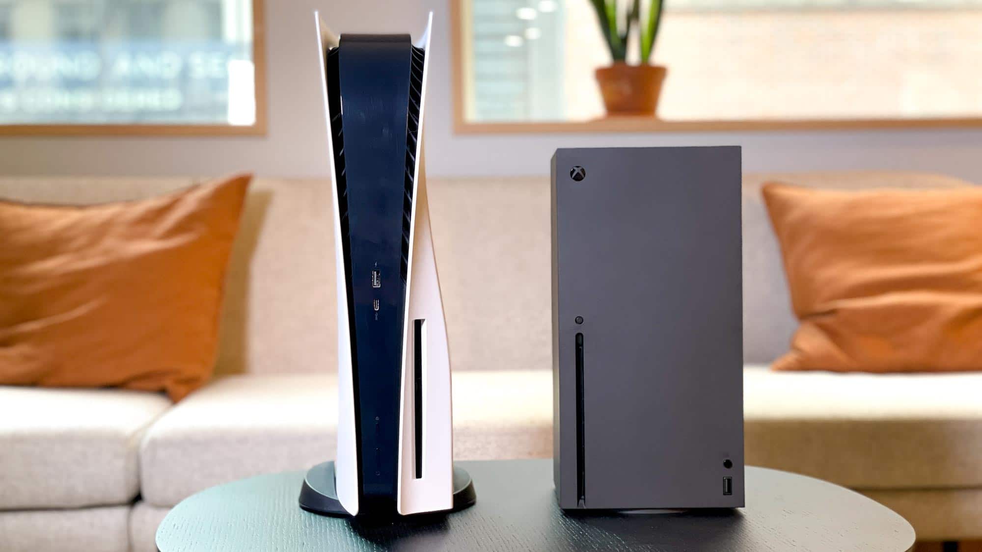 PS5 Xbox SX اشباه الموصلات