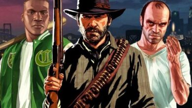 PS5 Xbox Series X روكستار