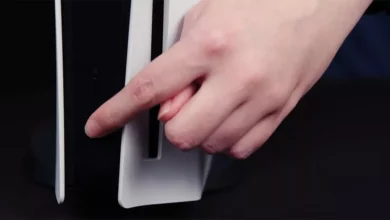 تحديث بلايستيشن 5 8.0.0