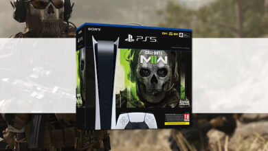 PS5 call of duty
