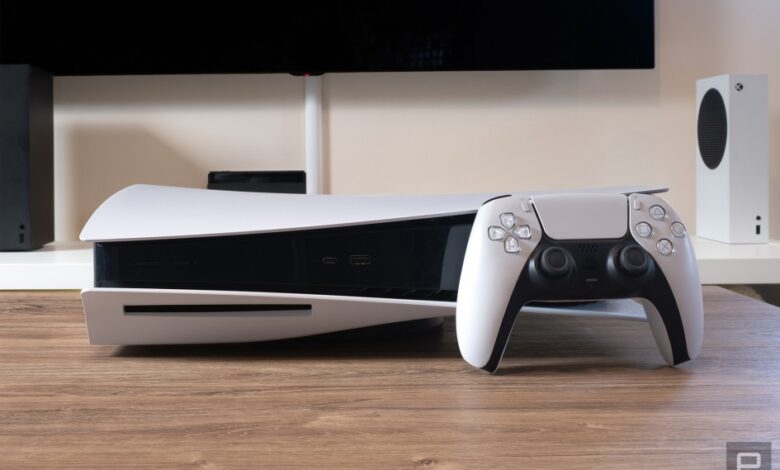 PS5