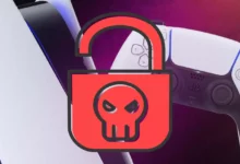 كسر حماية PS5 jailbreak