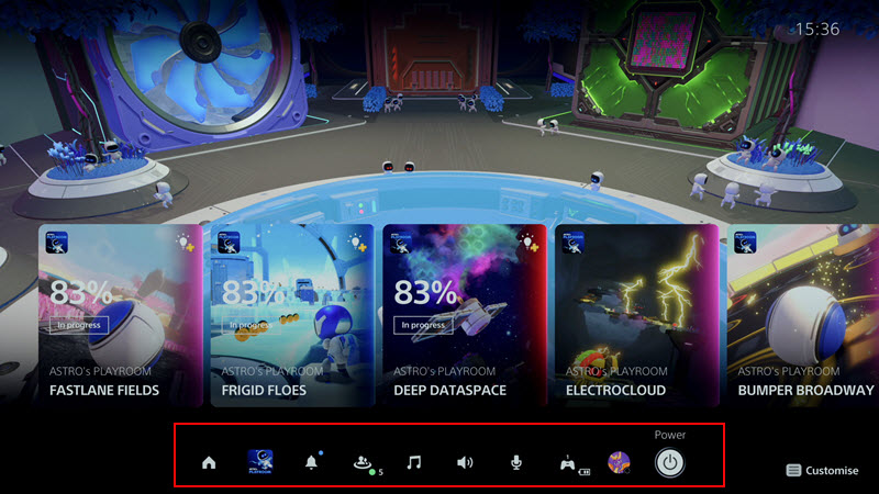 مراجعة بلايستيشن 5