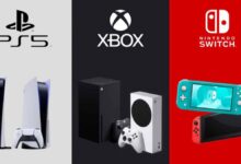 مبيعات PlayStation 5 و Xbox Series