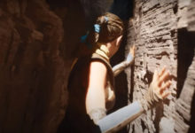 شاشات التحميل Unreal Engine 5 PS5