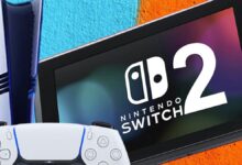 إليكم مقارنة شاملة لقدرات Nintendo Switch 2 مع قدرات PS5 بجميع طرازاته