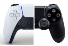 Dualshock 4 بلايستيشن 5