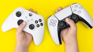 Xbox Series X PS5